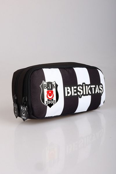 Beşiktaş "ДЖОБЕН БЕЛЕЖНИК DEKOMUS С ПОДАРЪК" НОВ СЕЗОНЕН ЛИЦЕНЗИРАН ЧАНТИЧКА ЗА ПИСАЧИ С ЛЕПЕНЕ