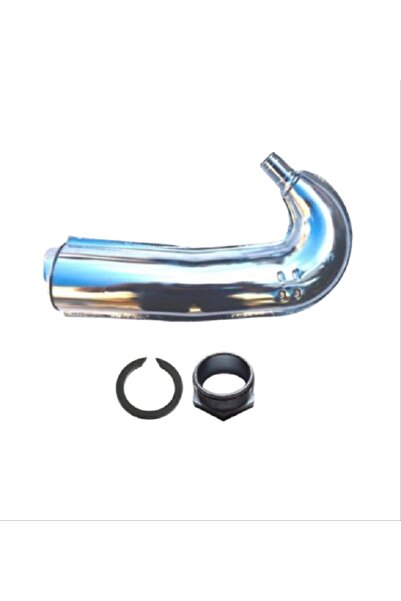 karagöz motor AV/10 MOBİLET EGZOZ NİKEL KOMPLE