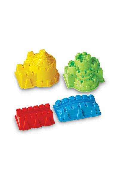 RBY 03610 Dede, Artsand Kale Sand Set 500 Gr / +3 Years