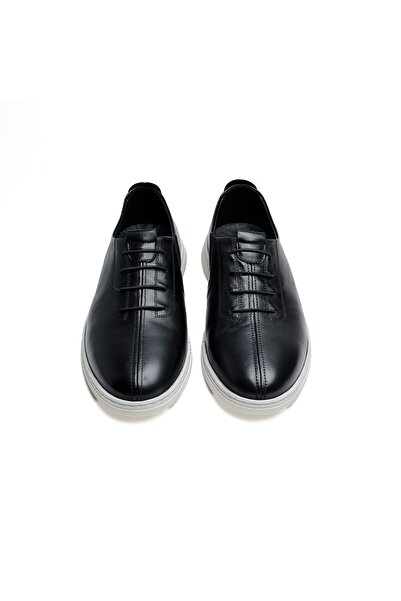 derinet Günlük Hakiki Deri Erkek Ayakkabı