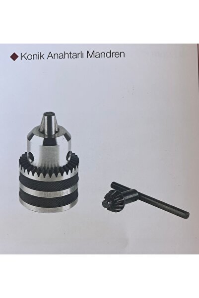 GFB Konik Anahtarlı Mandren San-Ou 5.0 20mm B22
