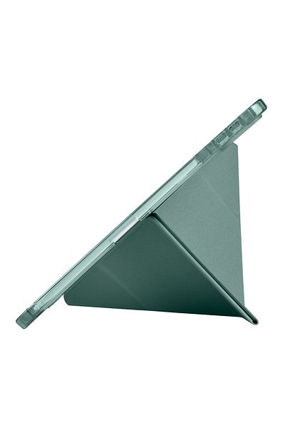 kılıffuarı Xiaomi Mi Pad 7 - 7 Pro 11.2 Inch 2025 Case Soft Tri Folding with Pen Compartment Stand Sleep Mode