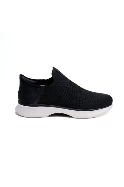 derinet Bağcıksız Comfort Taban Erkek Sneaker