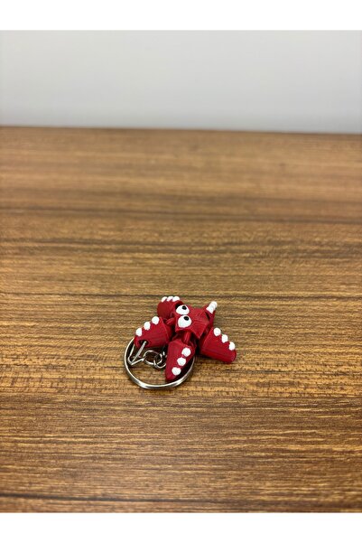 GENERAL Articulated Starfish Keychain