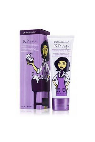 Dermadoctor KP Duty Dermatologist Formulated Therapy for Dry, Rough, Bumpy Skin 120ML