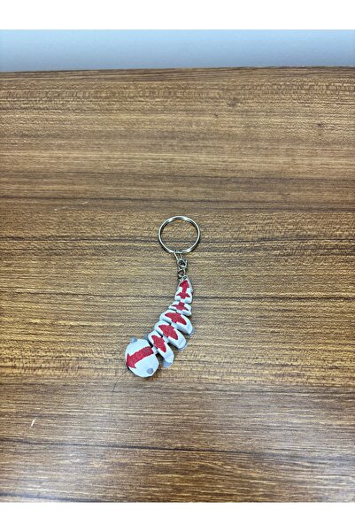 GENERAL Articulated Keychain