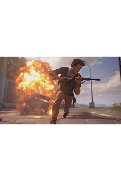 Naughty Dog Uncharted The Nathan Drake Collection - PlayStation 4 (PS4)