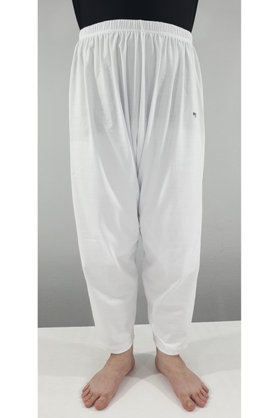 Hicret Çamaşır MEVSİMLİK ŞALVAR KESİM PİJAMA (CEPSİZ)