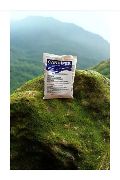 CANARY Bit Bombası Tavuk Biti Pire Kene Kırmızı Örümceğe Kesin Çözüm Toz 500 gr