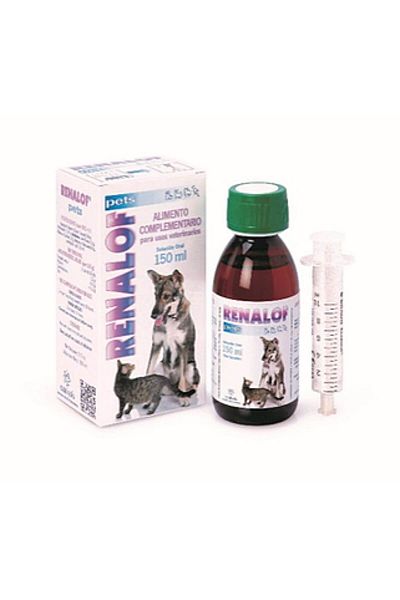 Catalysis Supliment renal RENALOF, Catalizator, 30 ml
