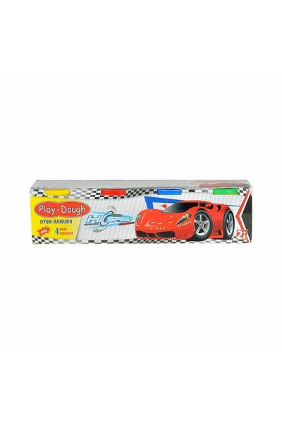 Eldenör Ern-005 Mini Quadruple Play Dough
