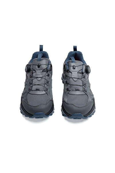 derinet Humtto Comfort Cırt Bağcıklı Taban Erkek Sneaker