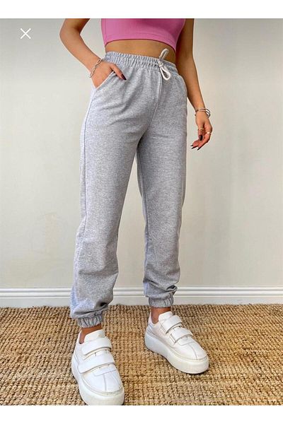 Puma pantaloni trening bumbac licra NEGRU super meteryal S M L XL XXL