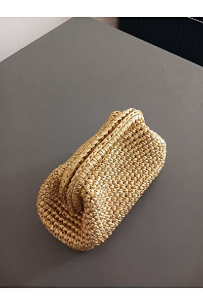 mirelabutique El örgüsü tasarım el çantası