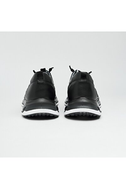 derinet Comfort Taban Hakiki Deri Erkek Sneaker