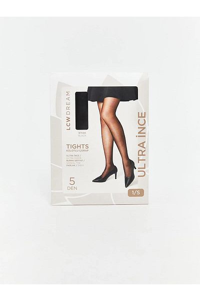 LC Waikiki Lcw Dream 8 Denier Shiny Women's Pantyhose (W5)