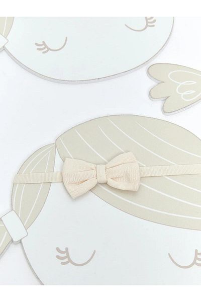 LC Waikiki Lcw Baby Bow Detailed Baby Girl Hair Band 3-Piece (W5)