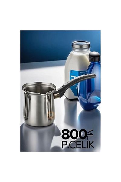 RBY Bx Stainless Steel Coffee Pot 800 ml