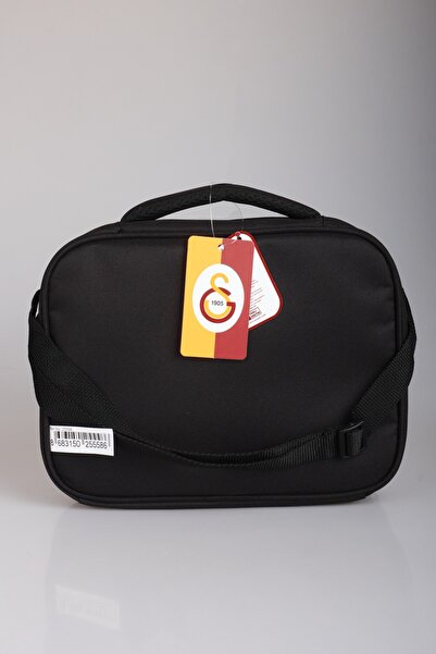 Galatasaray "Dekomus Pocket Notebook with Gift" New Season Licensed 3 Compartmented Lunch Bag with Sticks