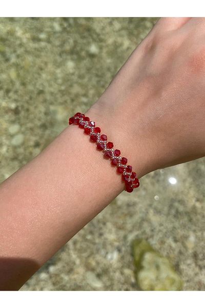 Beykan Stella Night Sparkle Crystal Bracelet