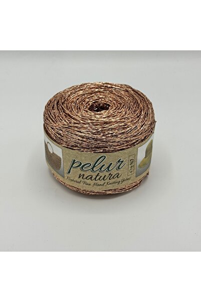 Aynalı Sfoară metalică Rose Gold