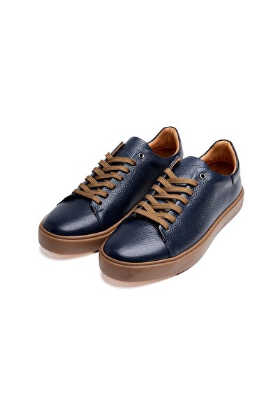 derinet Hakiki Deri Casual Erkek Ayakkabı