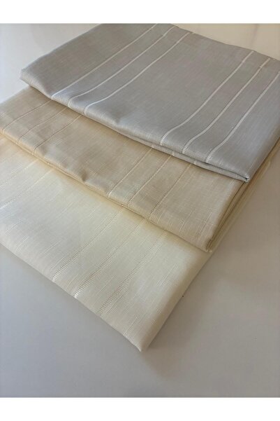 Mustgross Colber Gray Carefree Tablecloth 150X220 cm – Stylish and Easy to Clean - 1 Piece