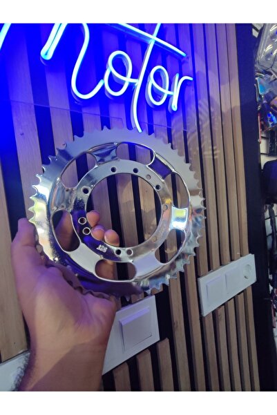 karagöz motor Pejo 103 arka dişli 52 nikel