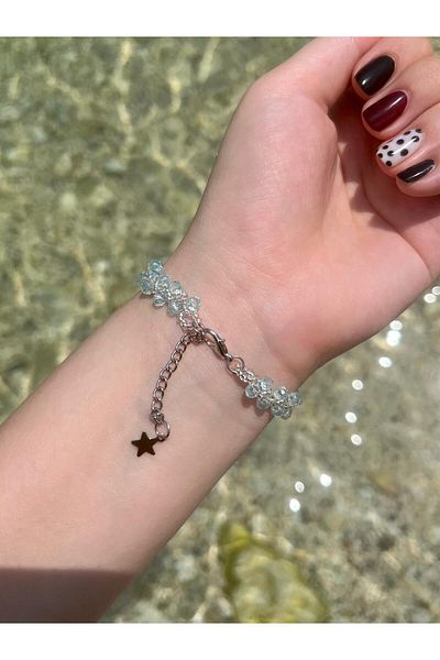 Beykan Stella Night Sparkle Crystal Bracelet