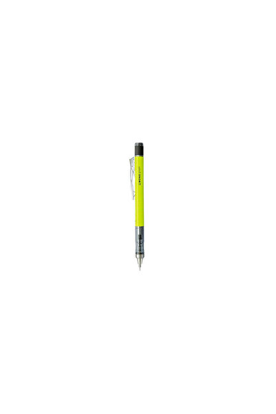 Tombow Mono Graph Neon Mechanical Pencil 0.7mm Neon Yellow Lv-T-Sh-Mg 53R7