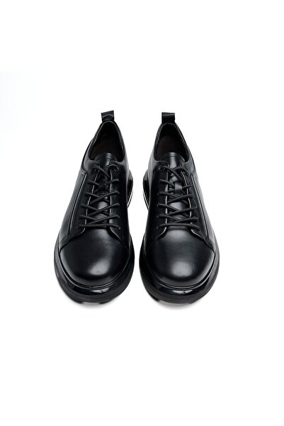 derinet Günlük Hakiki Deri Erkek Sneaker