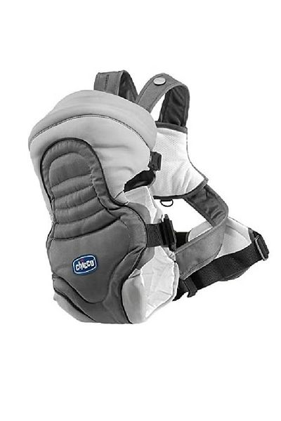 Chicco Ergonomic Baby Carrier – Adjustable Front & Back Carry