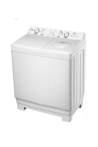 Craft Craft Twin Tub Washing Machine, 9 kg, Model CTT1B9W
