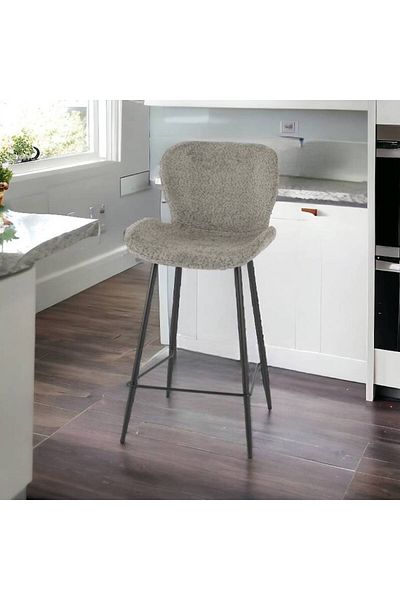 Al Saada Home Bar Chair
