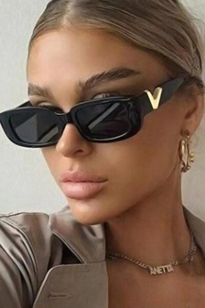 Giraffe 2025 نظارة شمسية سوداء للجنسين