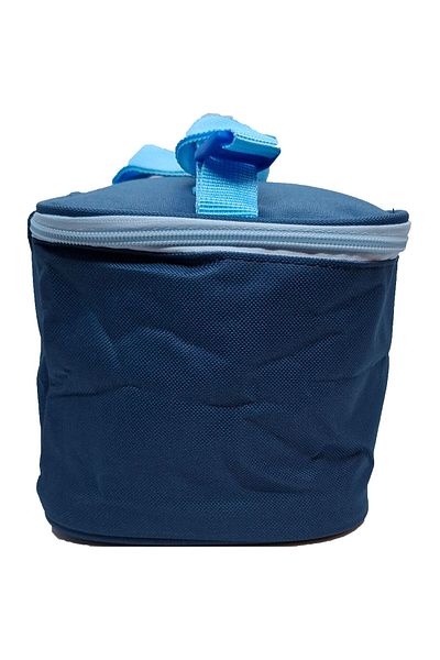 Relaxion School Lunch Box with Thermos Navy Blue Thermal Lunch Box Children Adult