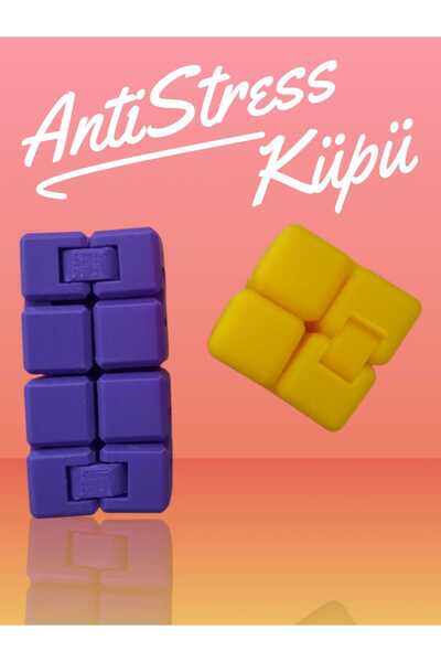 NADO DEKOR AntiStress Küpü Stres atmak için hareketli oyuncak 1 ADET