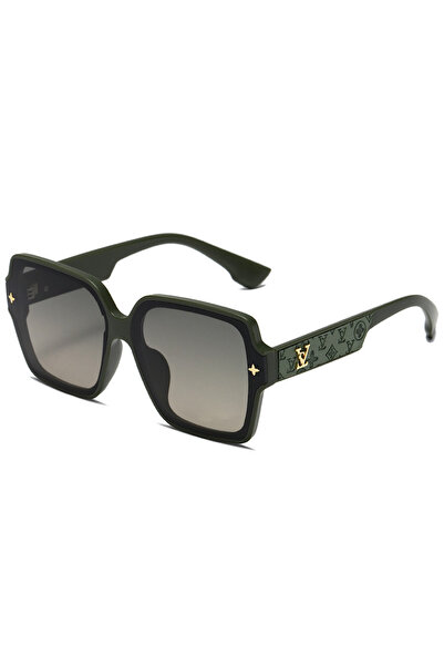 Giraffe 2025 نظارات شمسية خضراء للجنسين