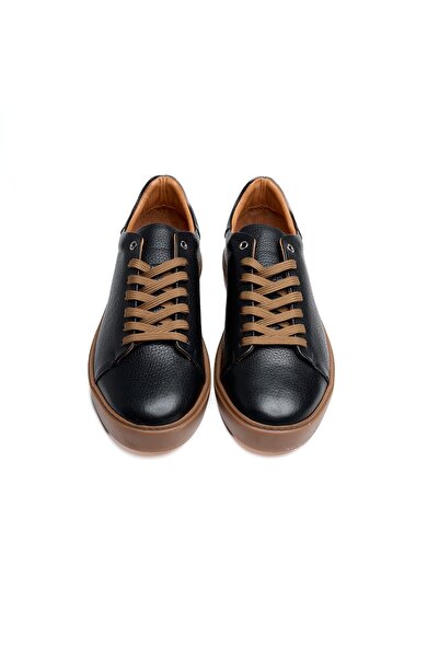 derinet Hakiki Deri Casual Erkek Ayakkabı