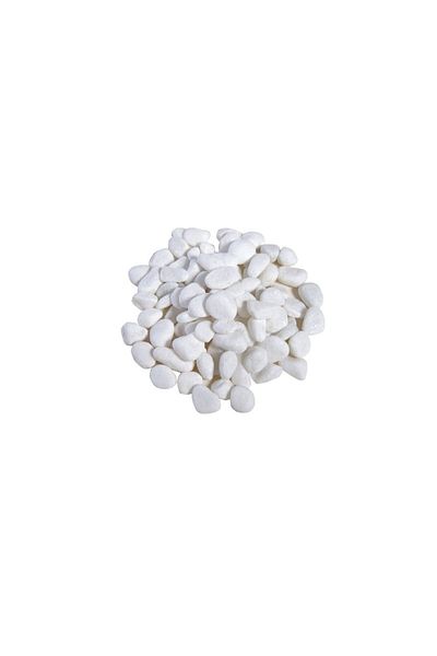 OEM Pietre decorative albe, 1000 g