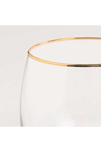 LA MESA La Misa Gold Color 5 Piece Cup and Jar Set with Lid