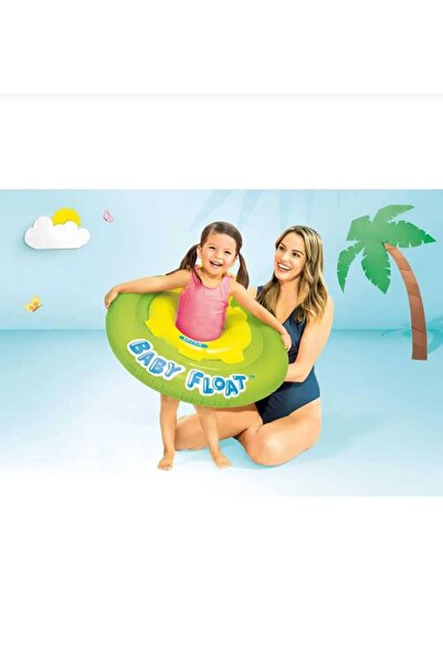 İNTEX WET SET OTURMALI BEBEK SİMİTİ