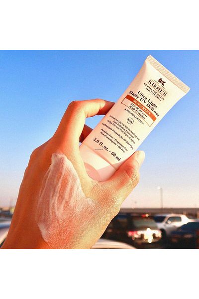 Kiehl's كيلز واقي شمس خفيف القوام 30 مل