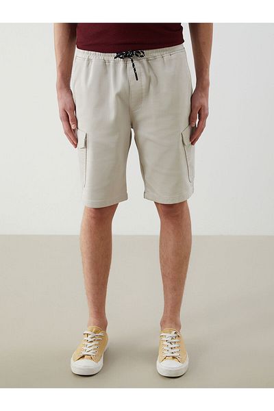 LC Waikiki Ανδρικό σορτς Cargo Slim Fit