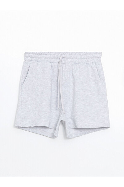 LC Waikiki Women's Shorts with Elastic Waist