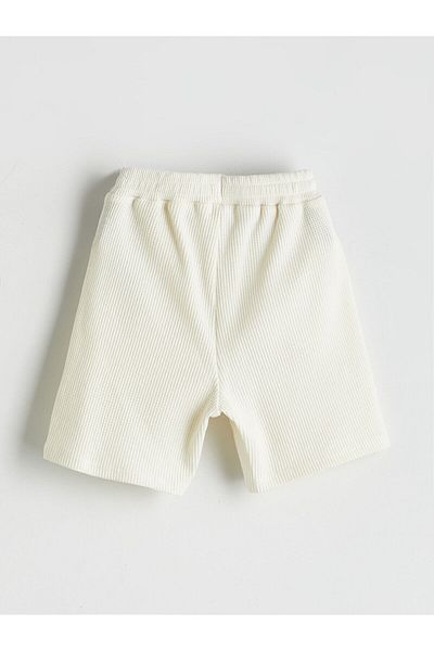 LC Waikiki Basic Boy Shorts with Elastic Waist