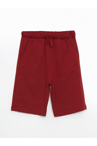LC Waikiki Pantaloni scurți pentru băieți cu talie elastică