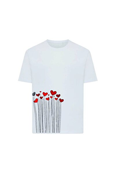 Boomer Tricou unisex, croiala boxy fit, imprimat