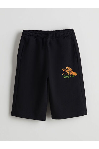 LC Waikiki Sort pentru băieți cu talie elastică sezon nou - S5KC05Z4