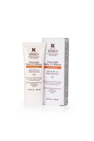 Kiehl's كيلز واقي شمس خفيف القوام 60 مل